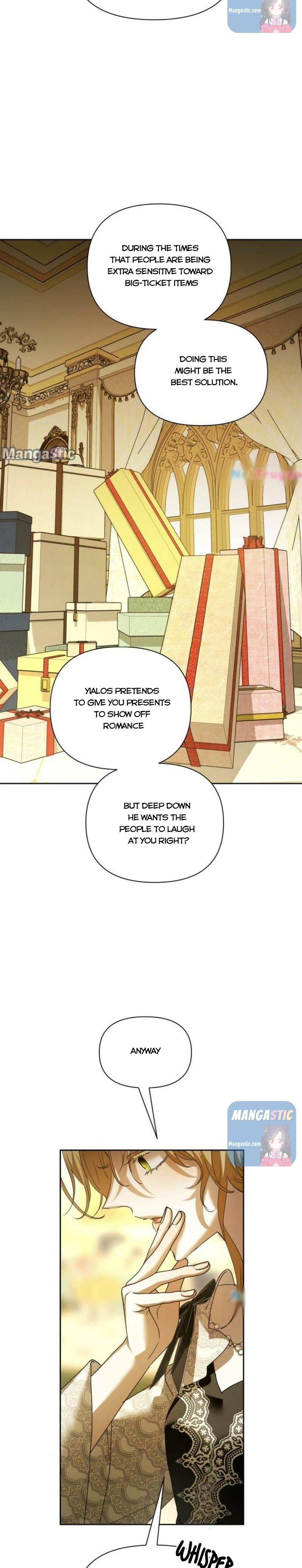 I Want to Be You, Just For A Day chapter 105 - page 7