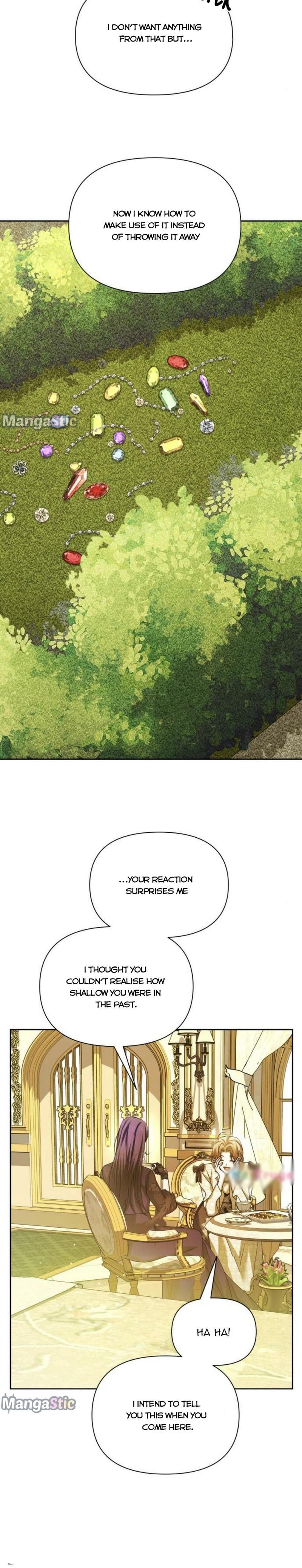 I Want to Be You, Just For A Day chapter 105 - page 8