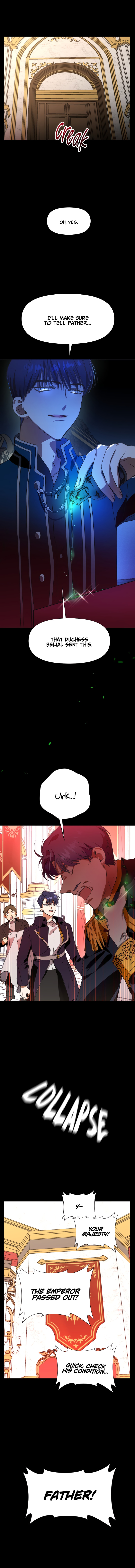 I Want to Be You, Just For A Day chapter 16 - page 18