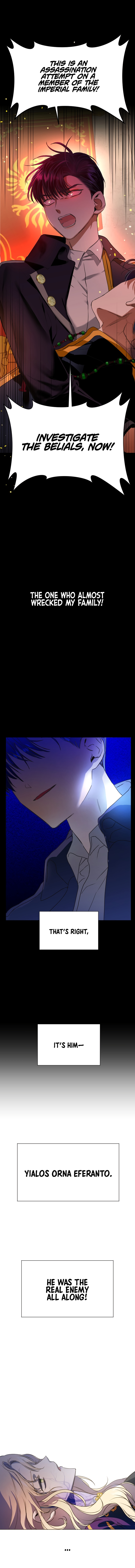 I Want to Be You, Just For A Day chapter 16 - page 19