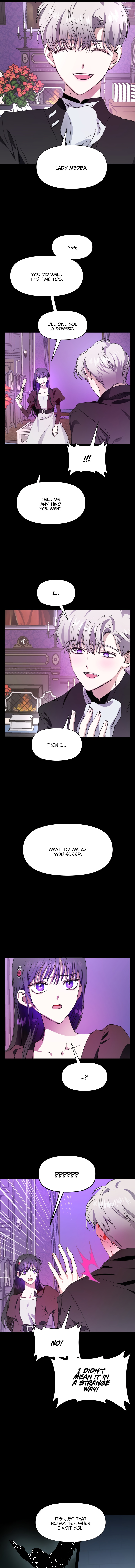 I Want to Be You, Just For A Day chapter 16 - page 9