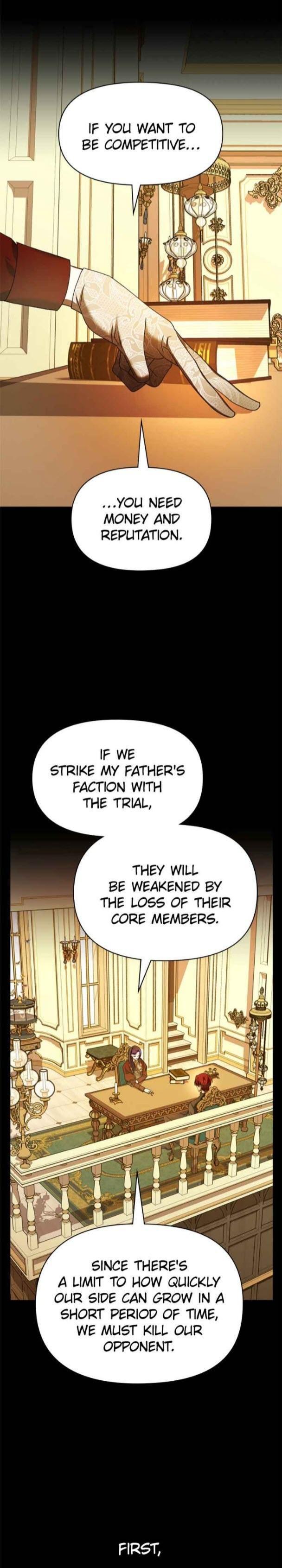 I Want to Be You, Just For A Day chapter 83 - page 11