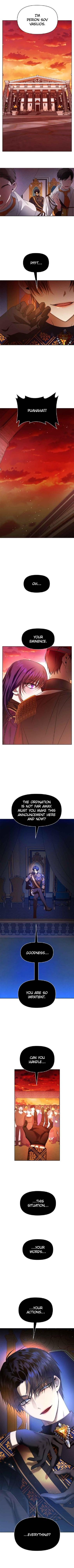 I Want to Be You, Just For A Day chapter 83 - page 15