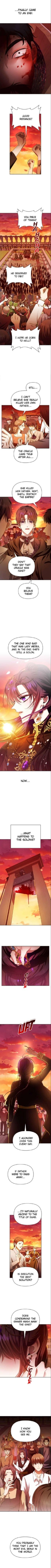 I Want to Be You, Just For A Day chapter 83 - page 4