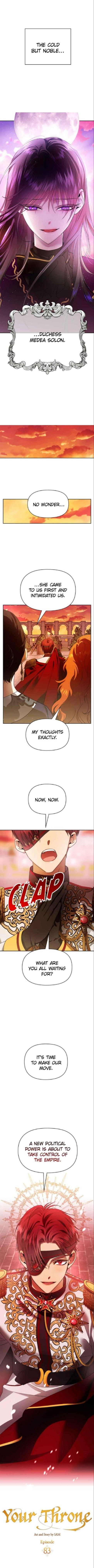 I Want to Be You, Just For A Day chapter 83 - page 8