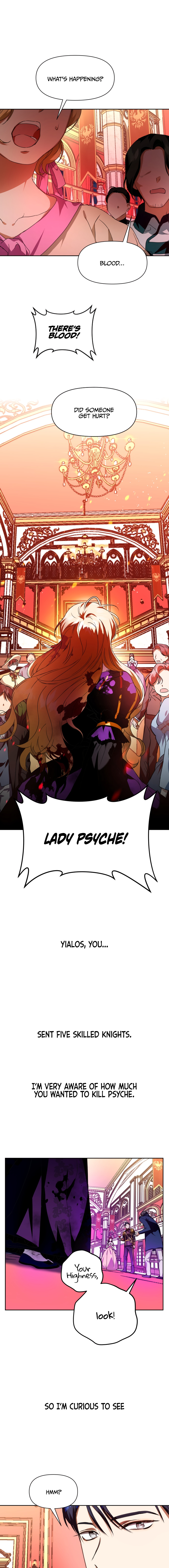 I Want to Be You, Just For A Day chapter 18 - page 16