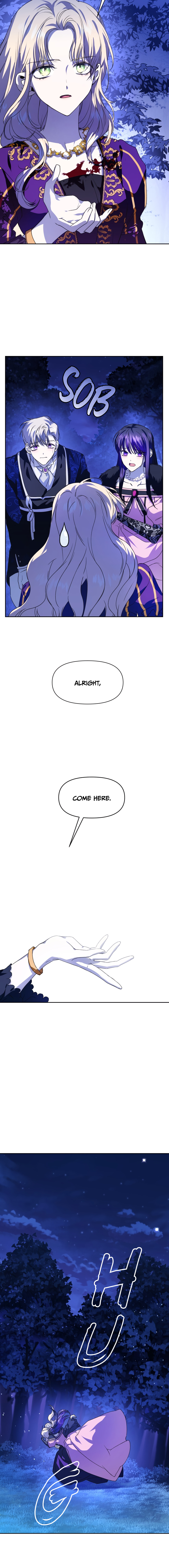 I Want to Be You, Just For A Day chapter 18 - page 3