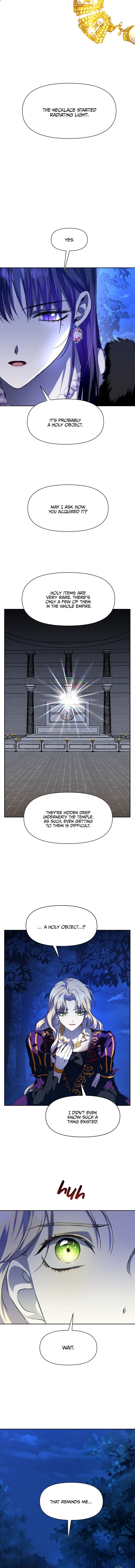 I Want to Be You, Just For A Day chapter 18 - page 7