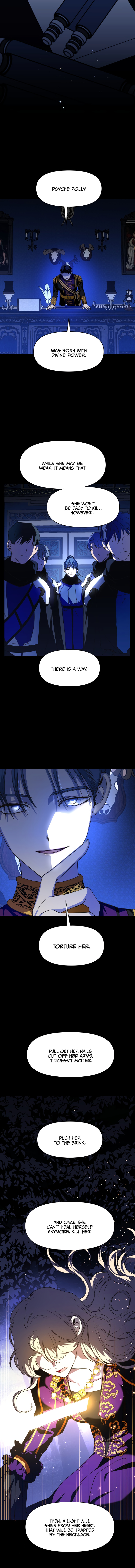 I Want to Be You, Just For A Day chapter 18 - page 9