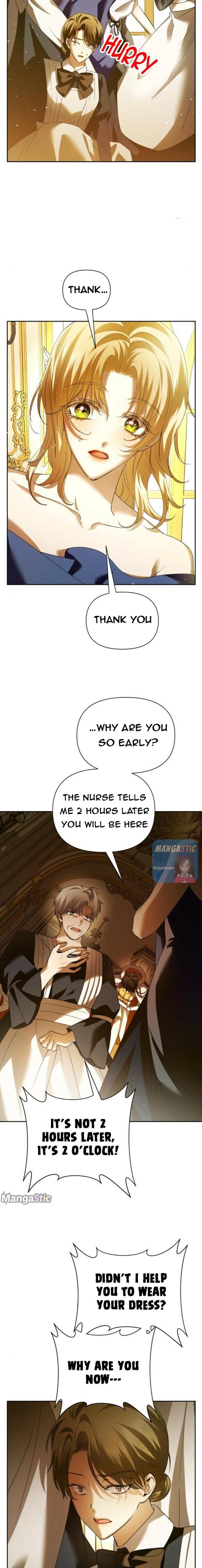 I Want to Be You, Just For A Day chapter 107 - page 2