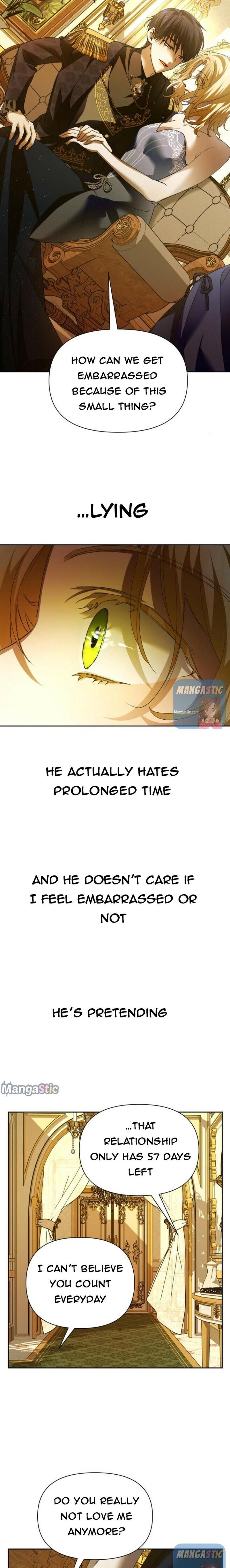 I Want to Be You, Just For A Day chapter 107 - page 6