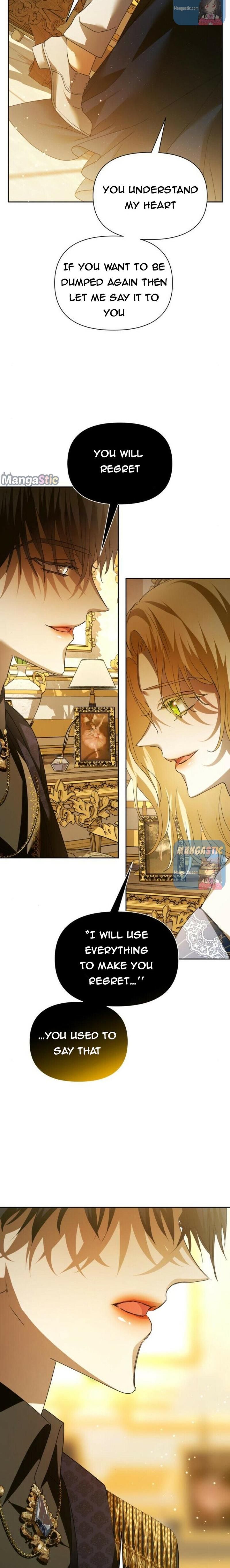 I Want to Be You, Just For A Day chapter 107 - page 7