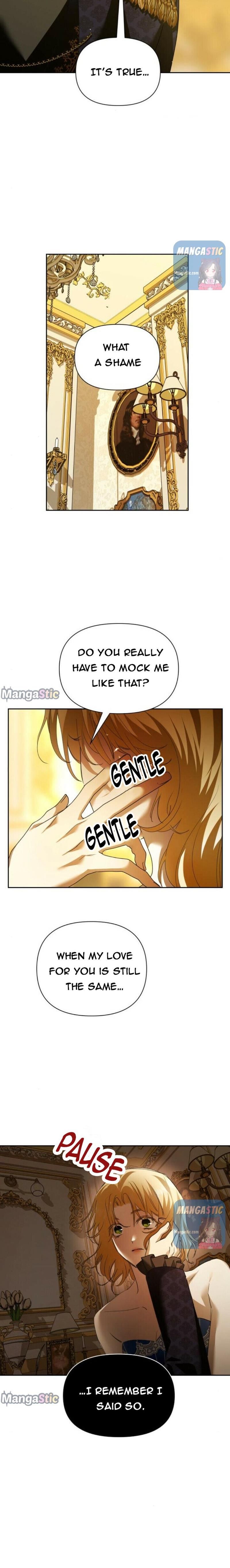 I Want to Be You, Just For A Day chapter 107 - page 8