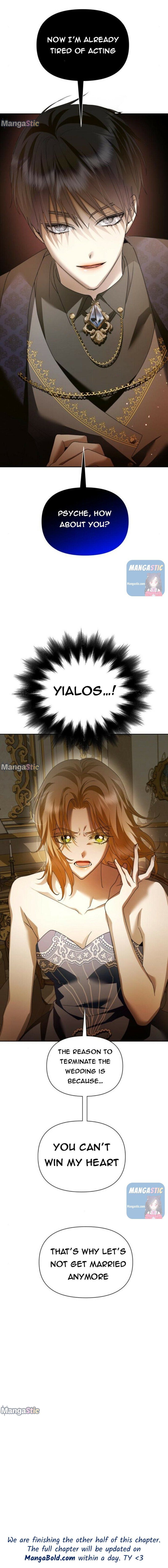 I Want to Be You, Just For A Day chapter 107 - page 9