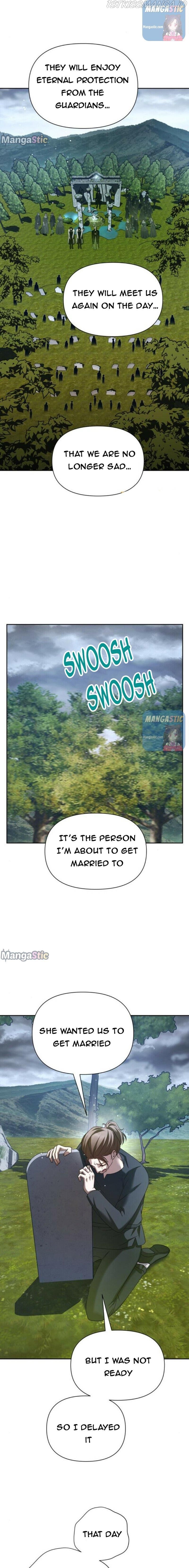 I Want to Be You, Just For A Day chapter 107.5 - page 13