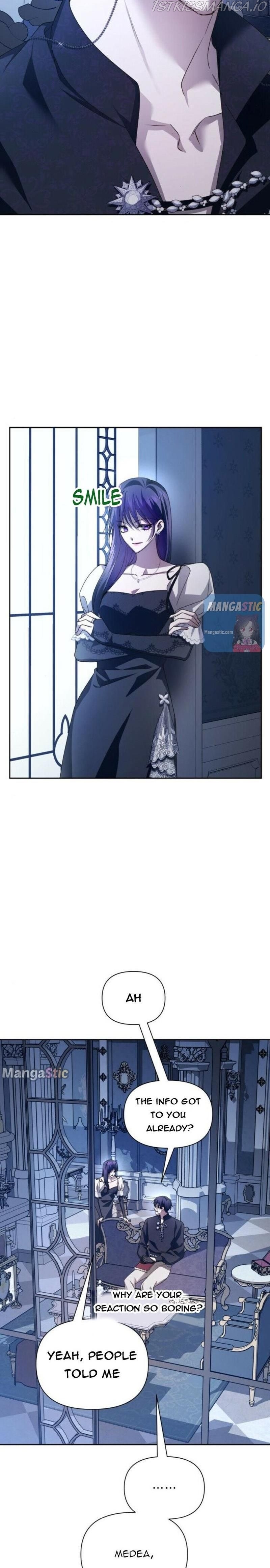 I Want to Be You, Just For A Day chapter 107.5 - page 2
