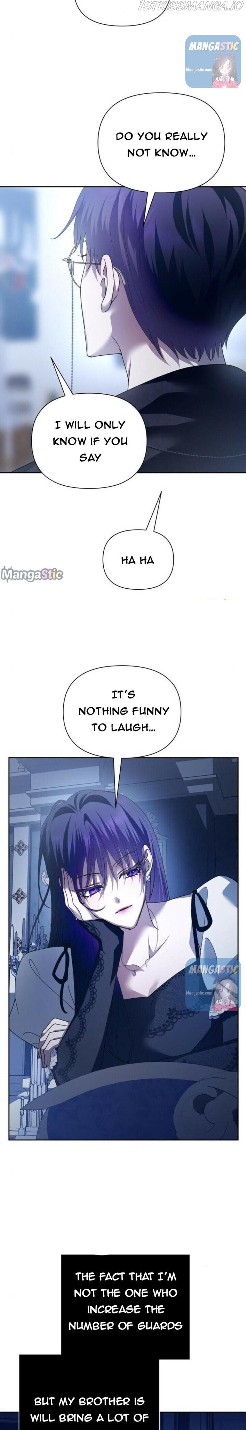 I Want to Be You, Just For A Day chapter 107.5 - page 3