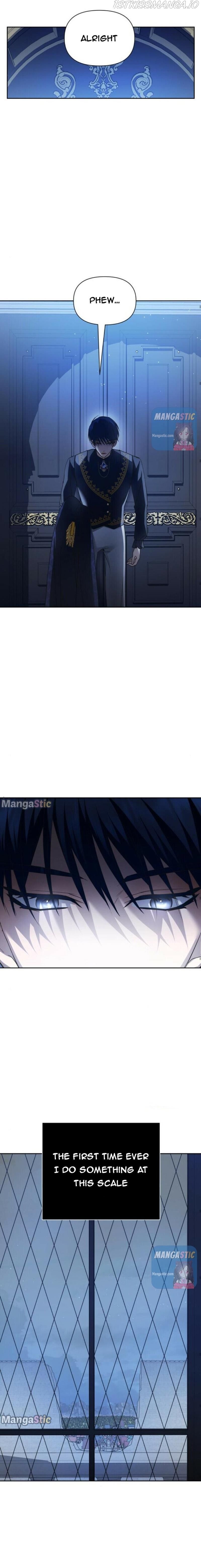 I Want to Be You, Just For A Day chapter 107.5 - page 8