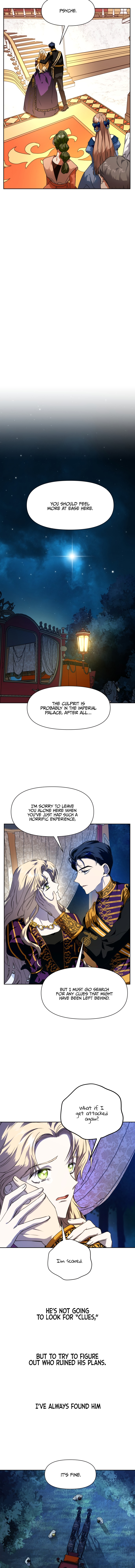 I Want to Be You, Just For A Day chapter 19 - page 10