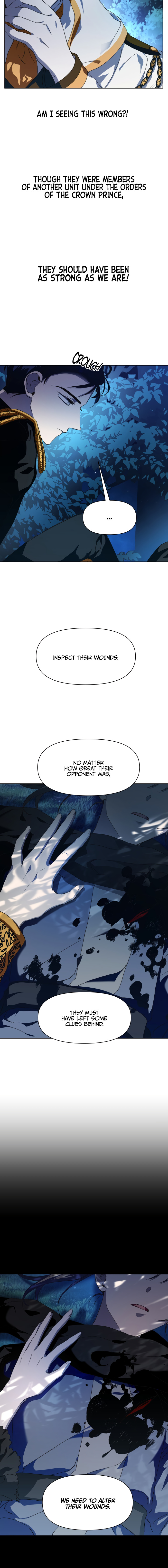 I Want to Be You, Just For A Day chapter 19 - page 13