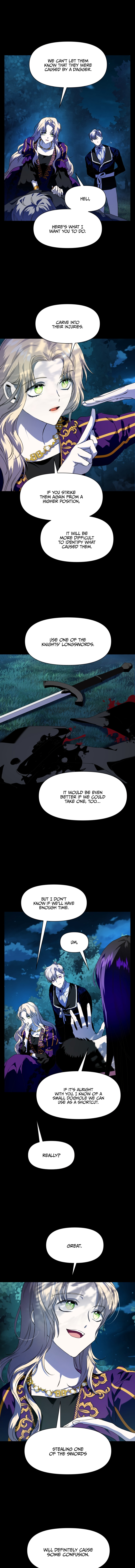I Want to Be You, Just For A Day chapter 19 - page 14