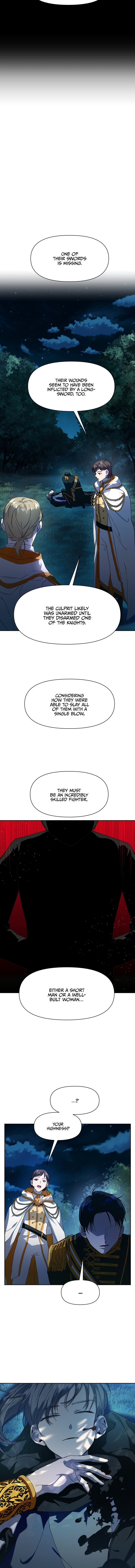 I Want to Be You, Just For A Day chapter 19 - page 15
