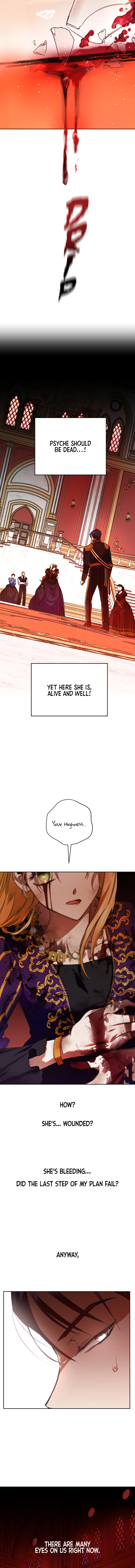 I Want to Be You, Just For A Day chapter 19 - page 2