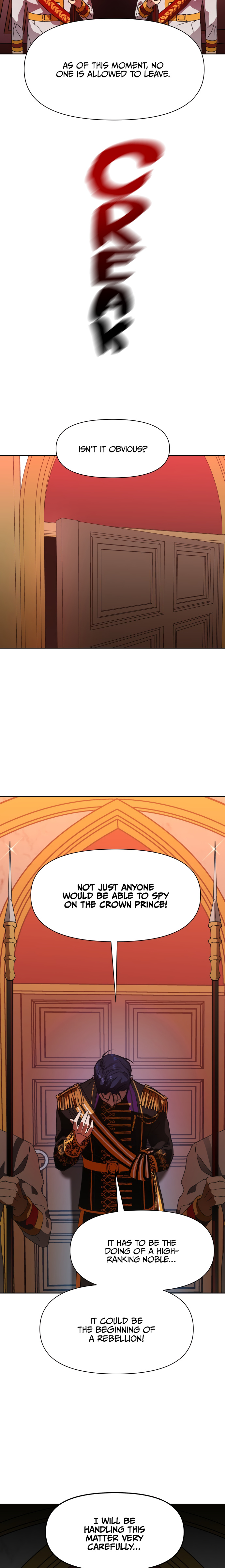 I Want to Be You, Just For A Day chapter 19 - page 8