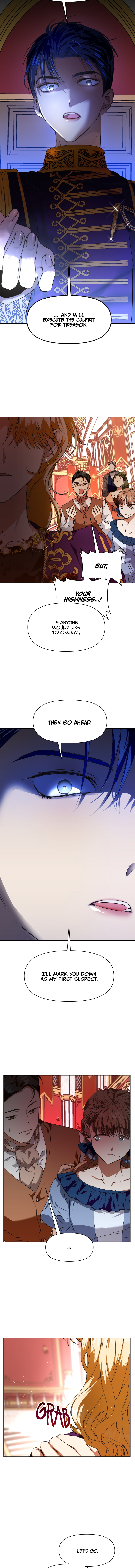 I Want to Be You, Just For A Day chapter 19 - page 9