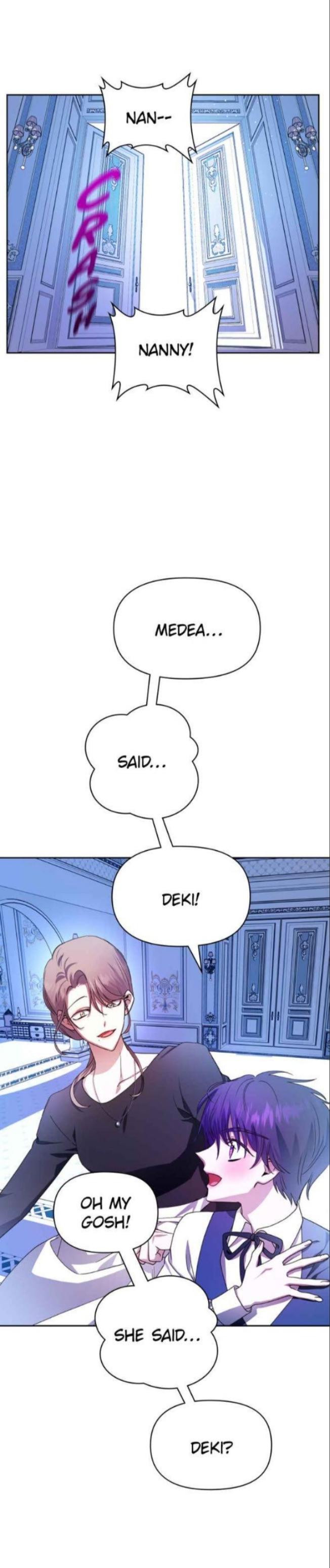 I Want to Be You, Just For A Day chapter 78 - page 10