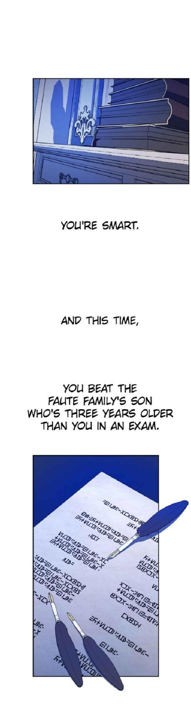 I Want to Be You, Just For A Day chapter 78 - page 19