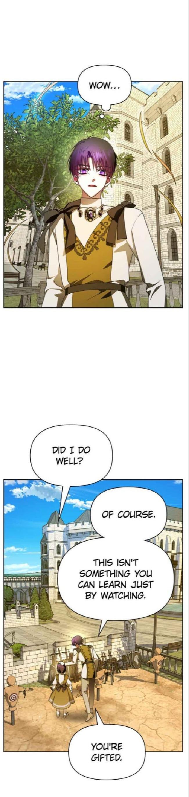 I Want to Be You, Just For A Day chapter 78 - page 21