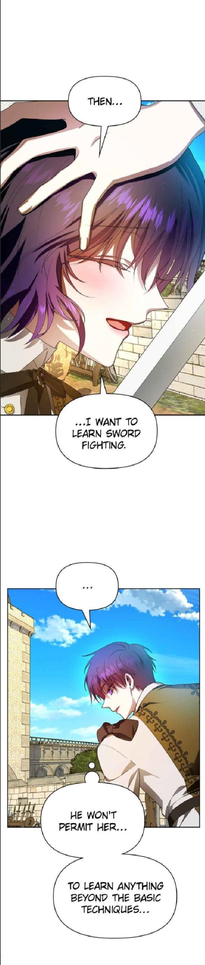 I Want to Be You, Just For A Day chapter 78 - page 22