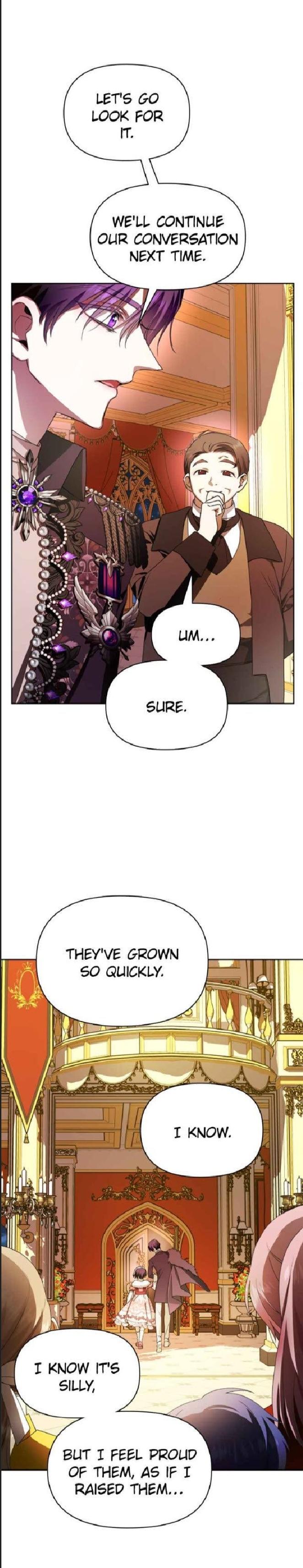 I Want to Be You, Just For A Day chapter 78 - page 31