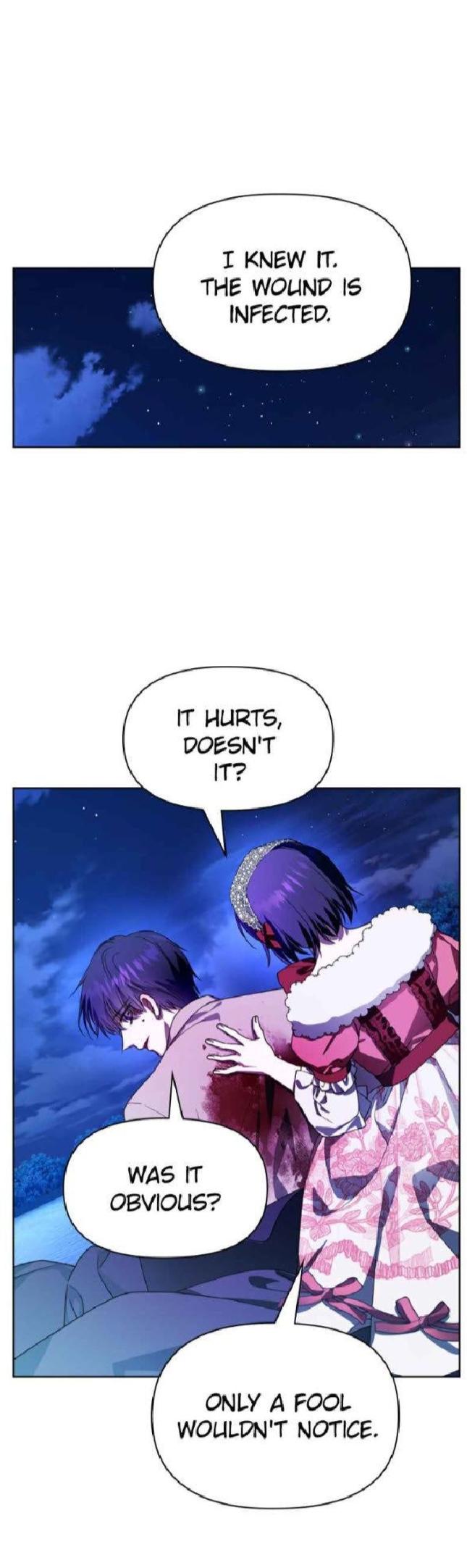 I Want to Be You, Just For A Day chapter 78 - page 36