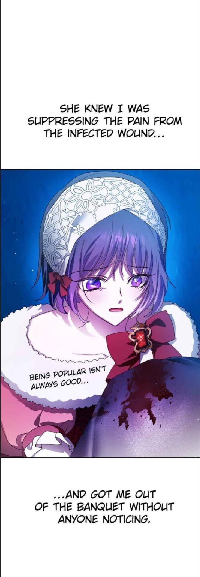 I Want to Be You, Just For A Day chapter 78 - page 38
