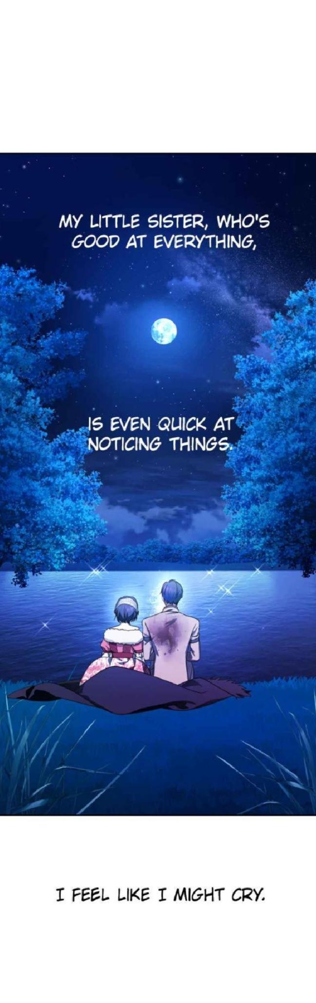 I Want to Be You, Just For A Day chapter 78 - page 39