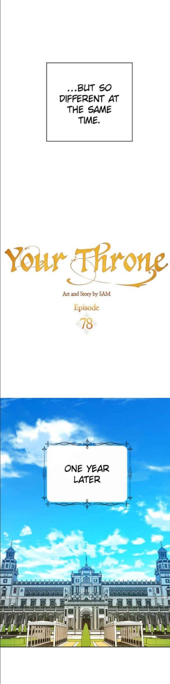 I Want to Be You, Just For A Day chapter 78 - page 7