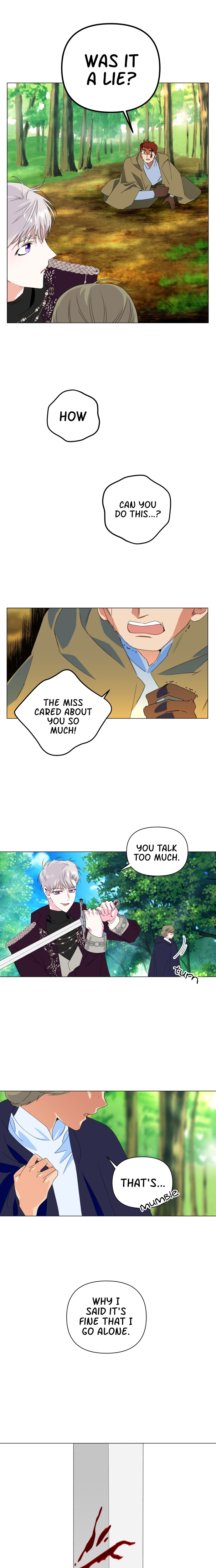 I Want to Be You, Just For A Day chapter 2 - page 11