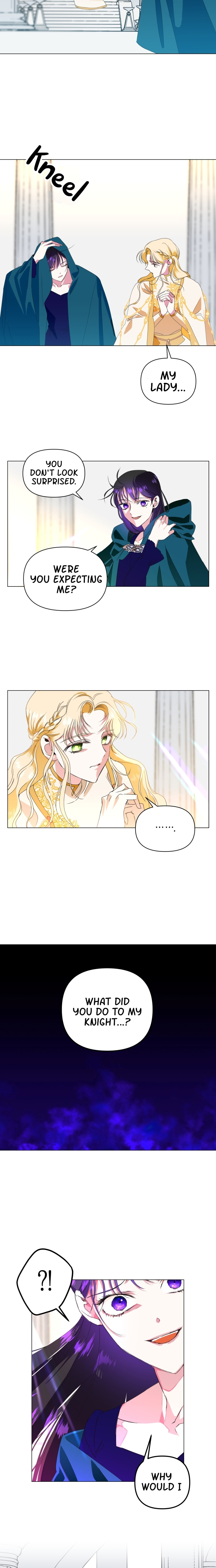 I Want to Be You, Just For A Day chapter 2 - page 13