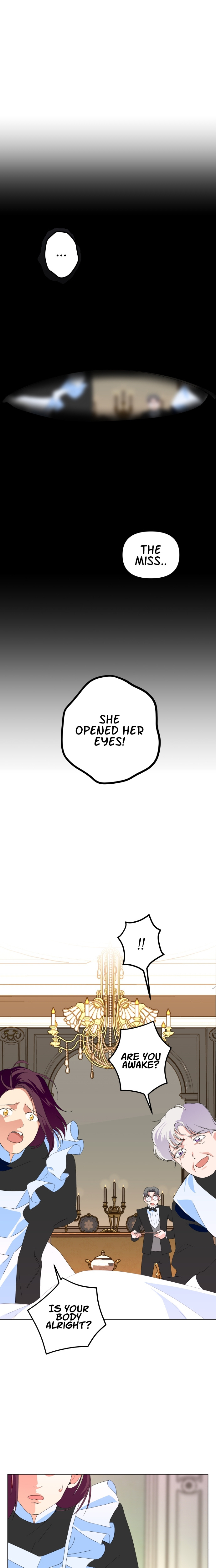 I Want to Be You, Just For A Day chapter 2 - page 19