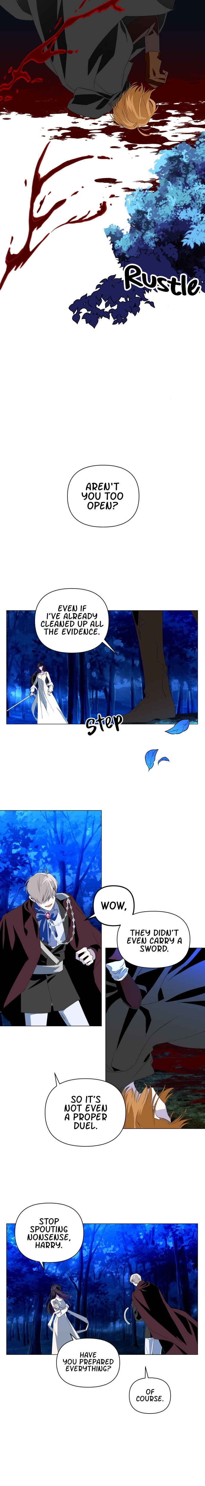 I Want to Be You, Just For A Day chapter 2 - page 2