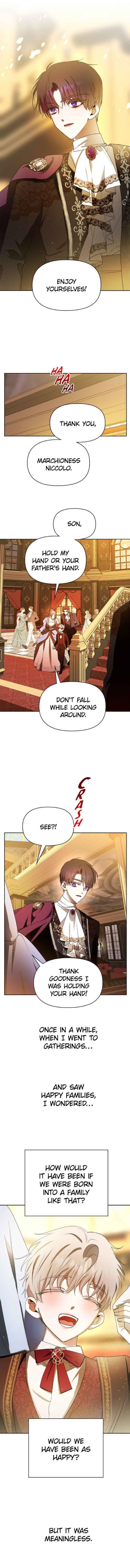 I Want to Be You, Just For A Day chapter 79 - page 1