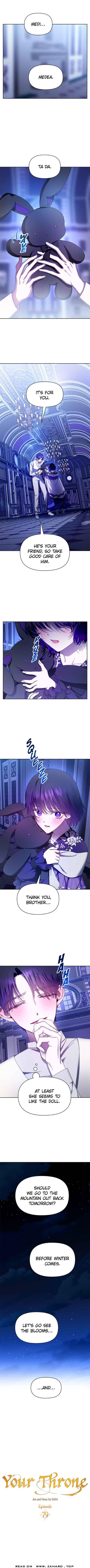 I Want to Be You, Just For A Day chapter 79 - page 6