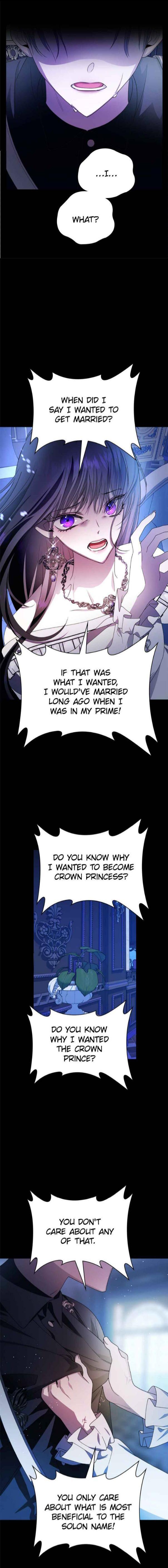 I Want to Be You, Just For A Day chapter 80 - page 20