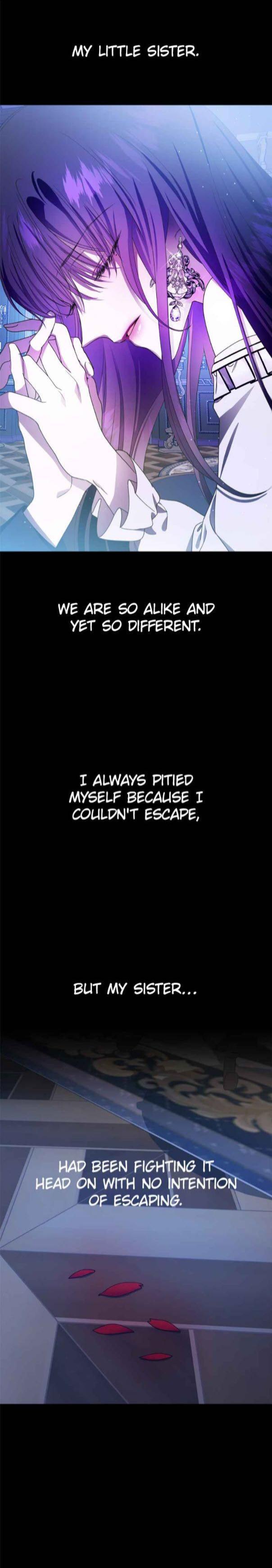 I Want to Be You, Just For A Day chapter 80 - page 33