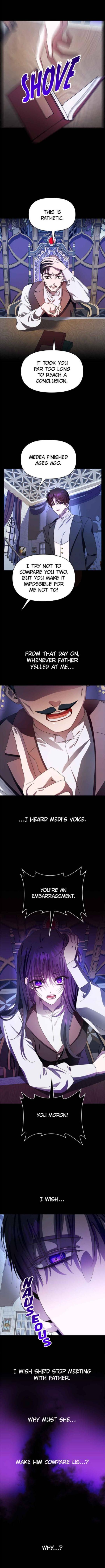 I Want to Be You, Just For A Day chapter 80 - page 6