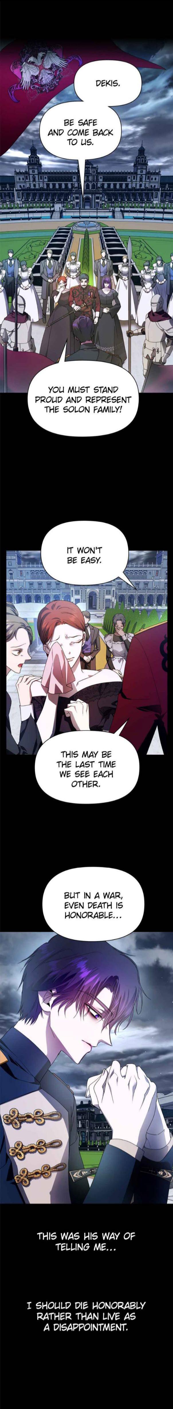 I Want to Be You, Just For A Day chapter 80 - page 8
