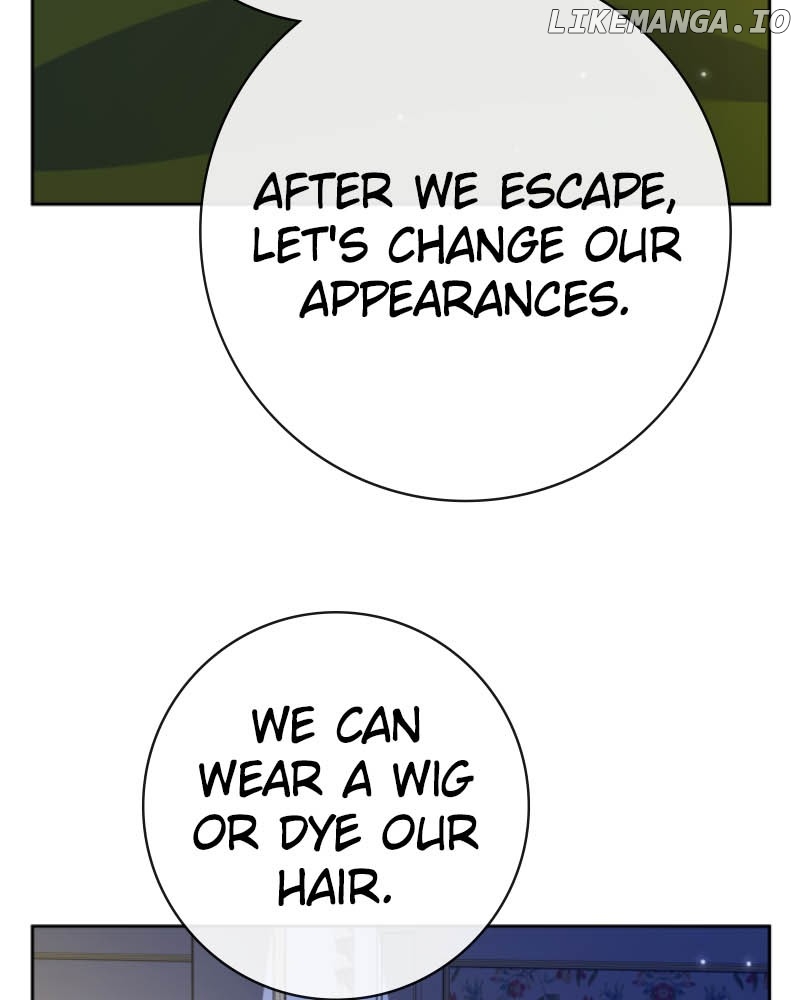 I Want to Be You, Just For A Day Chapter 211 - page 133