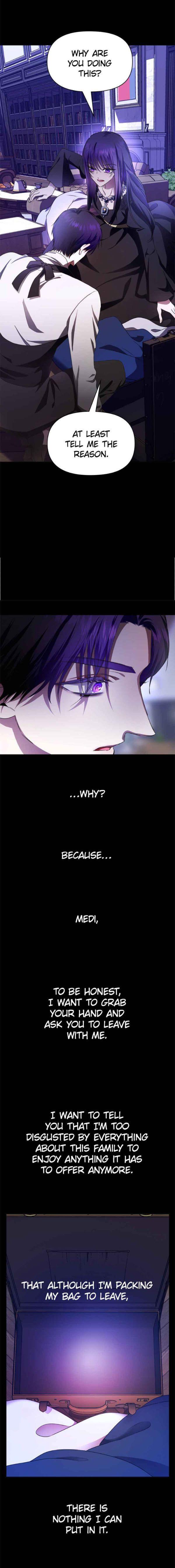 I Want to Be You, Just For A Day chapter 81 - page 10